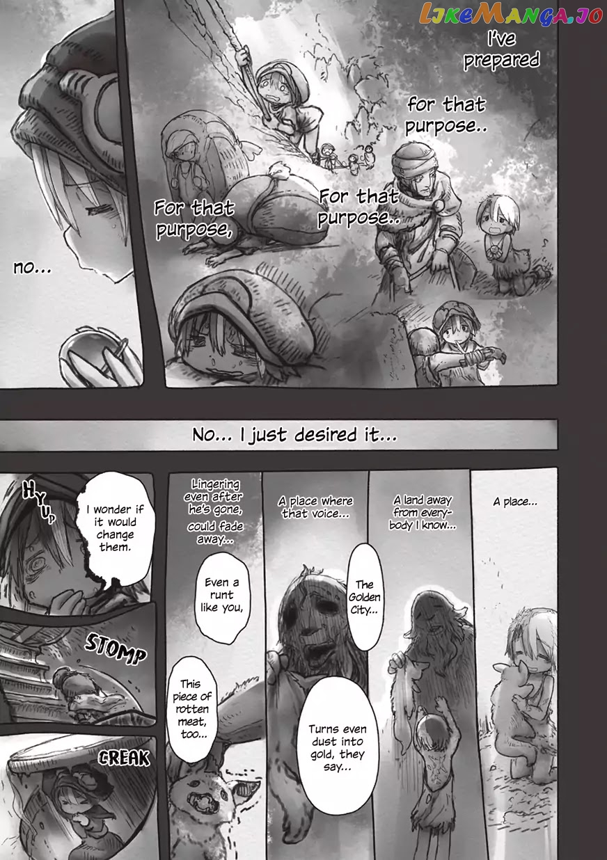 Made in Abyss, Chapter 48 image 08